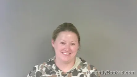 Mugshot of Kalie Shrae Calhoun