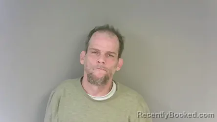 Mugshot of Jerry Chadwick Payne