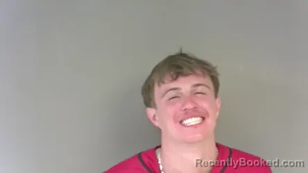 Mugshot of Byron Luke Cole