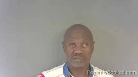 Mugshot of Todd Devon Roberts