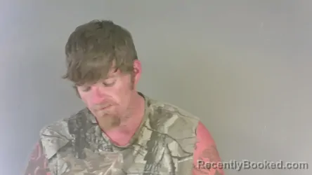 Mugshot of Dillon Mckenzie Howard