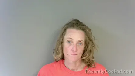 Mugshot of Tiffany Kristine Wade