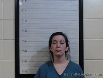 Mugshot of AMELIA KAY ST GERMAIN