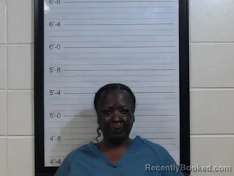 Mugshot of YAMKEEKA S JONES