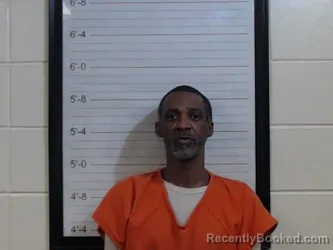 Mugshot of DARLEY JR. COPELAND