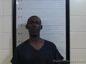 Mugshot of NATHANIEL JOHNSON