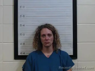 Mugshot of BRIANA JADE LANDRY