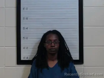 Mugshot of KASANDRA DENISE GREEN