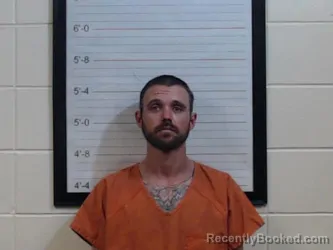 Mugshot of CHRISTOPHER ALLEN HUEY