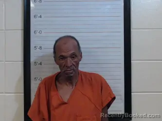 Mugshot of WILLIE FRED MAYO