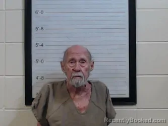 Mugshot of OTTO E WOLF