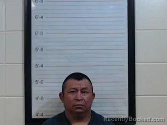 Mugshot of OSCAR ERIQUE TITUL-CUC