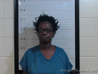 Mugshot of CHAMIRA EDWARDS