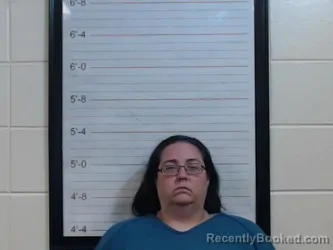 Mugshot of CRASSANDRA RACHEL JACKSON