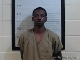 Mugshot of ISHMEL DEWONNE GOODRUM