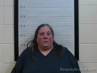 Mugshot of ANNBELL DEWOLF