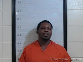 Mugshot of BERNARD NAMON BLACKMON