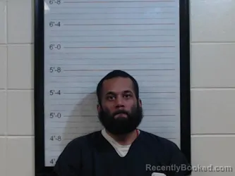 Booking photo from Coffee County, Alabama