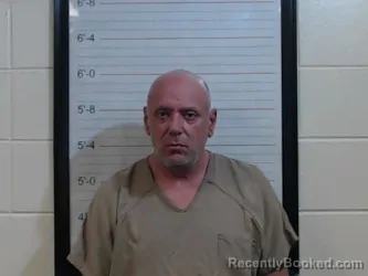 Mugshot of JAMES BRYANT MIZELL