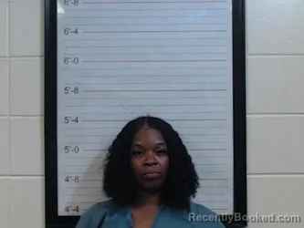 Mugshot of JESSICA YVONNE BURKS