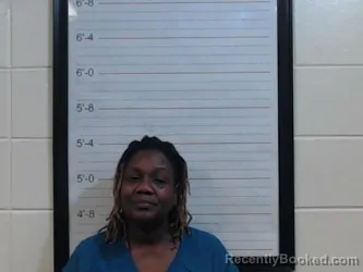 Mugshot of LATASHA MARIE BRADY