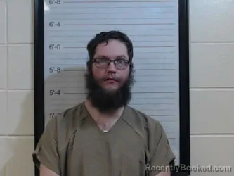 Mugshot of ERIC BRADLEY BERTRAM