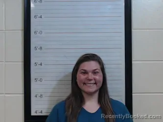 Mugshot of MACI DELAYNE MORRIS