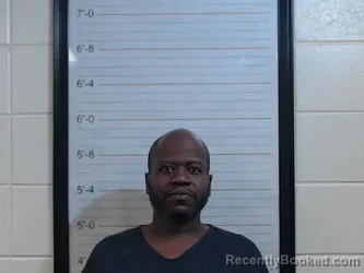 Mugshot of DECORY MONTGOMERY