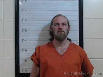 Booking photo from Coffee County, Alabama