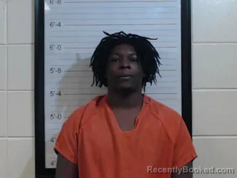 Booking photo from Coffee County, Alabama