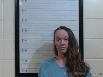 Mugshot of JESSICA JEANETTE BRYANT