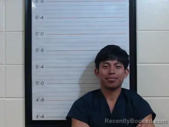 Mugshot of CARLOS CAAL-TIUL
