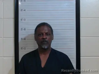 Mugshot of CHARLES DEREK SISTRUNK