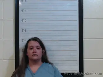 Mugshot of MELISSA LYNN BROCCUTO