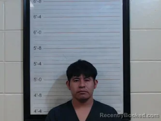 Mugshot of DANIEL RAMIREZ