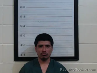 Mugshot of HUGO FRANCISCO GARCIA