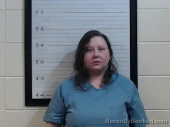 Mugshot of COURTNEY HOWELL