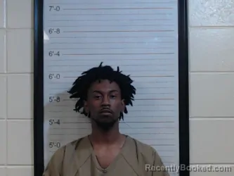 Mugshot of DAVANTE' MALIK MCTEAR