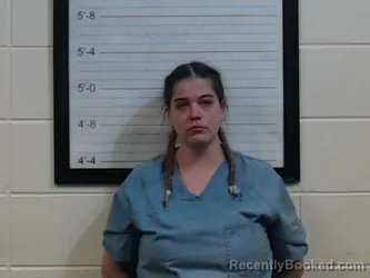 Mugshot of JESSICA TAYLOR MOON