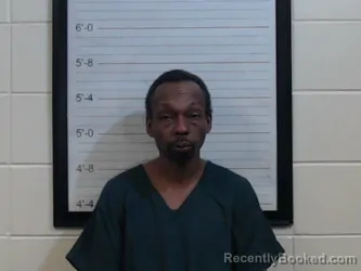 Mugshot of LESTER L MAGWOOD