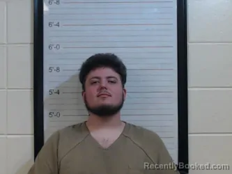 Mugshot of CHRISTOPHER LOGAN BROOKS