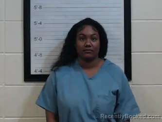 Mugshot of JABRONICA WASHINGTON