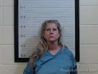 Mugshot of MARSHA BOWERS