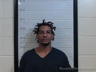 Mugshot of LORENZO MCCULLOUGH