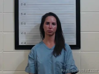 Mugshot of HANNAH MARIA WARD