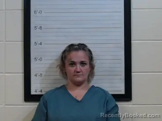 Mugshot of JASMINE LETA-LIANA ARRINGTON