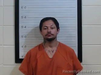 Mugshot of REYES SHADOW