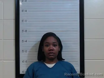 Mugshot of AMBER BRIANA MICKEY