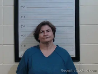 Mugshot of AMY MICHELLE JOHNSTON