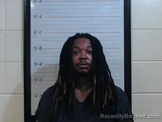 Mugshot of DESMOND JAMES MILEY